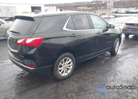 2018 Chevrolet Equinox Lt z USA, uszkodzony, nr VIN 2GNAXSEV3J6132797